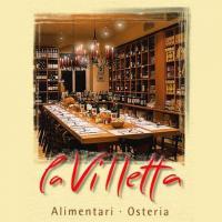 La Villetta Alimentari-Osteria in Dresden auf restaurant01.de